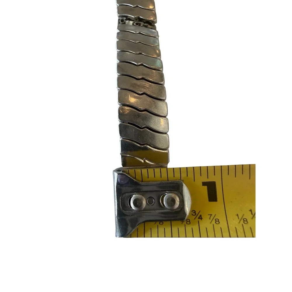 Vintage Kestenmade Expansion Watch Band – Stainless Steel –‎ Parts / Repai